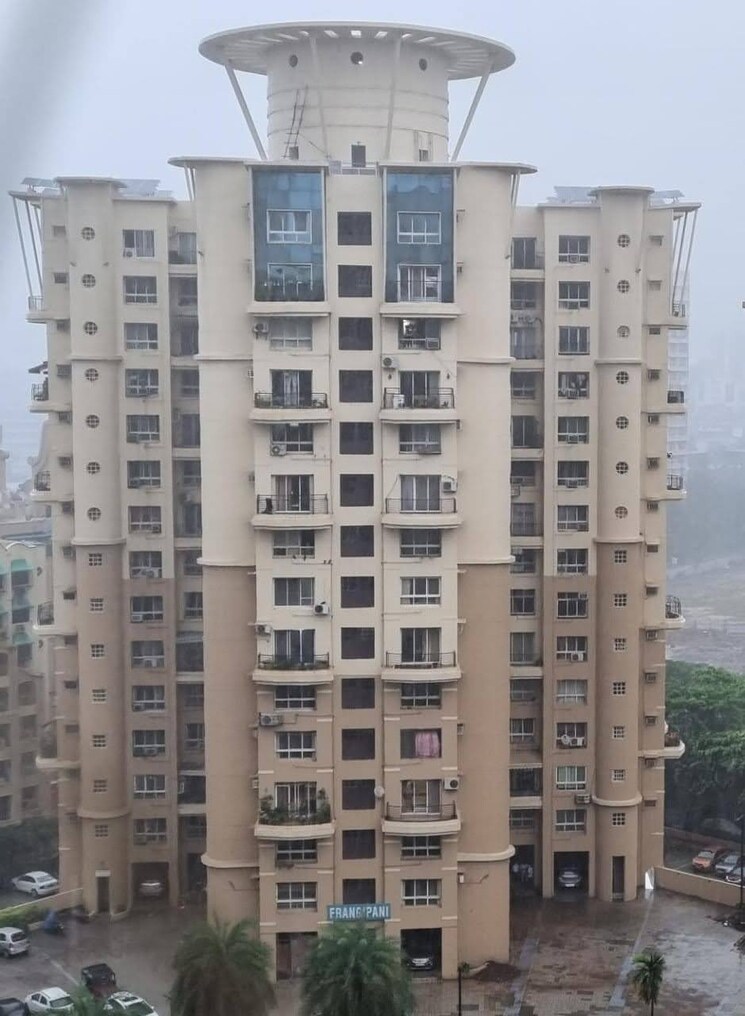 Exterior View, nahar-amrit-shakti 2 Bedroom 778 Sq.Ft. Apartment In Chandivali Mumbai 7807173