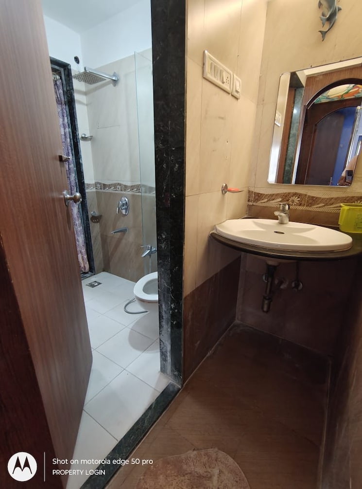 Bathroom, nahar-amrit-shakti 2 Bedroom 778 Sq.Ft. Apartment In Chandivali Mumbai 7807173
