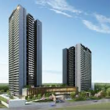 4 BHK Penthouse – Exterior View View at Krisumi Waterfall Residences, Sihi - for Sale