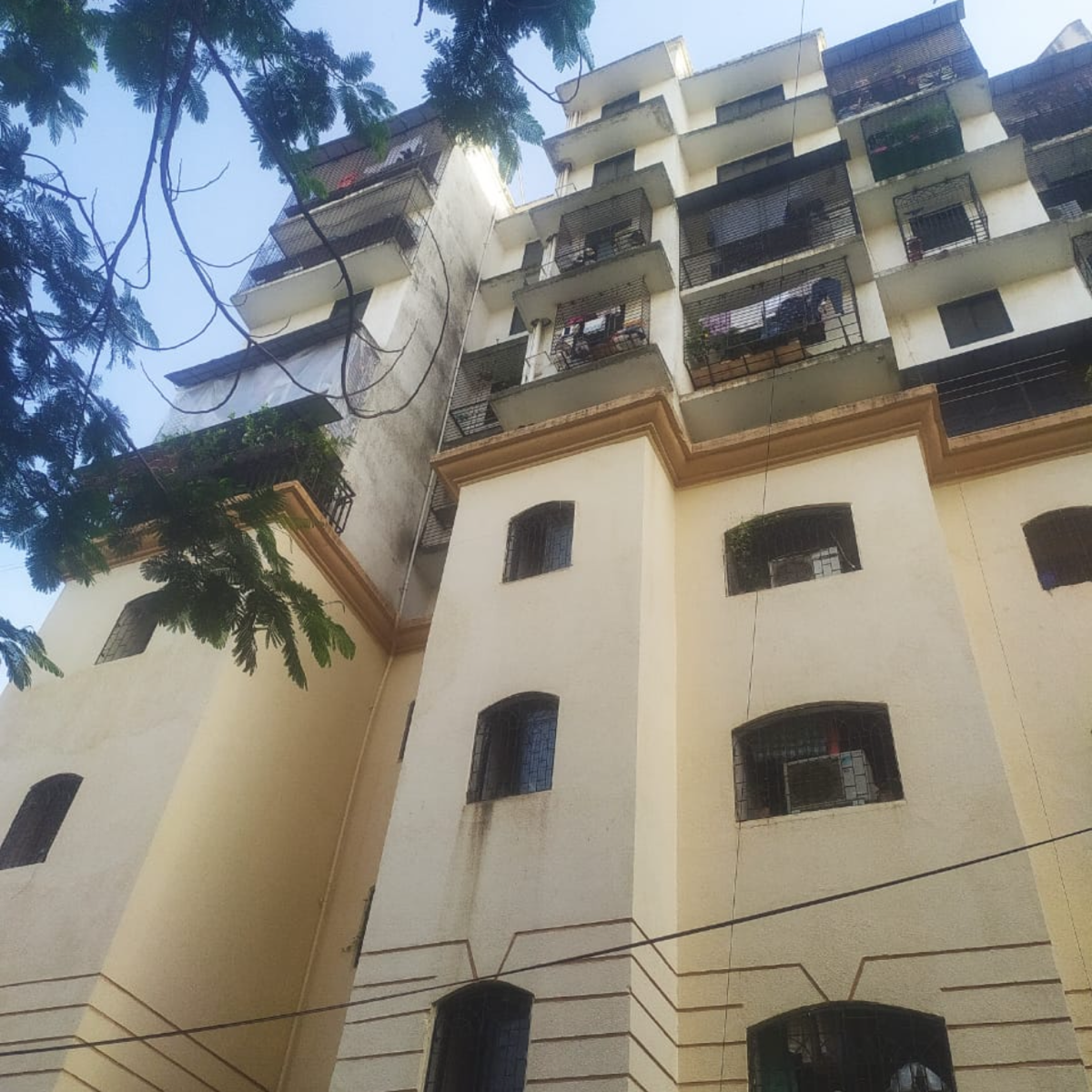 1 BHK Apartment For Rent in Leo Group Housing Complex Jaydev Singh Nagar Mumbai  7807254