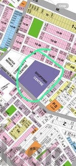 101 Sq.Ft. Retail Shop in Sushant Lok 2