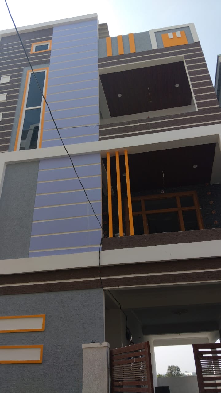 2 BHK Apartment For Resale in Suraram Hyderabad  7807266