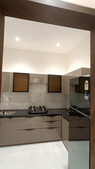 Staircase in 1 BHK Builder Floor at Vasai West – for Sale