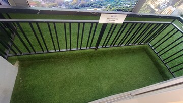 Balcony in 1 BHK Builder Floor at Vasai West – for Sale