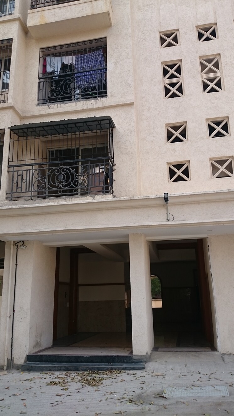 Exterior View, siddhi-highland-gardens 1 Bedroom 500 Sq.Ft. Apartment In Dhokali Thane 7807311