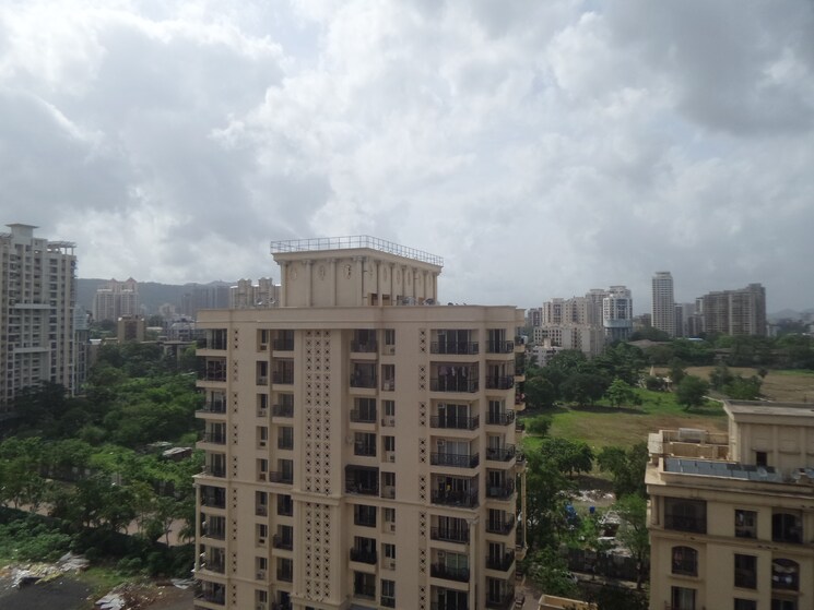 Exterior View, siddhi-highland-gardens 1 Bedroom 500 Sq.Ft. Apartment In Dhokali Thane 7807311