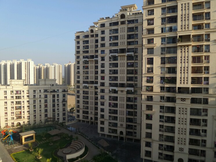 Exterior View, siddhi-highland-gardens 1 Bedroom 500 Sq.Ft. Apartment In Dhokali Thane 7807311