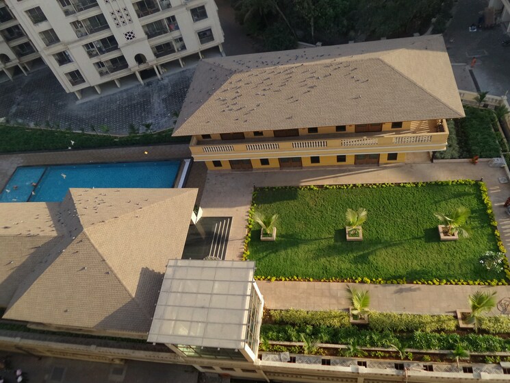 Exterior View, siddhi-highland-gardens 1 Bedroom 500 Sq.Ft. Apartment In Dhokali Thane 7807311