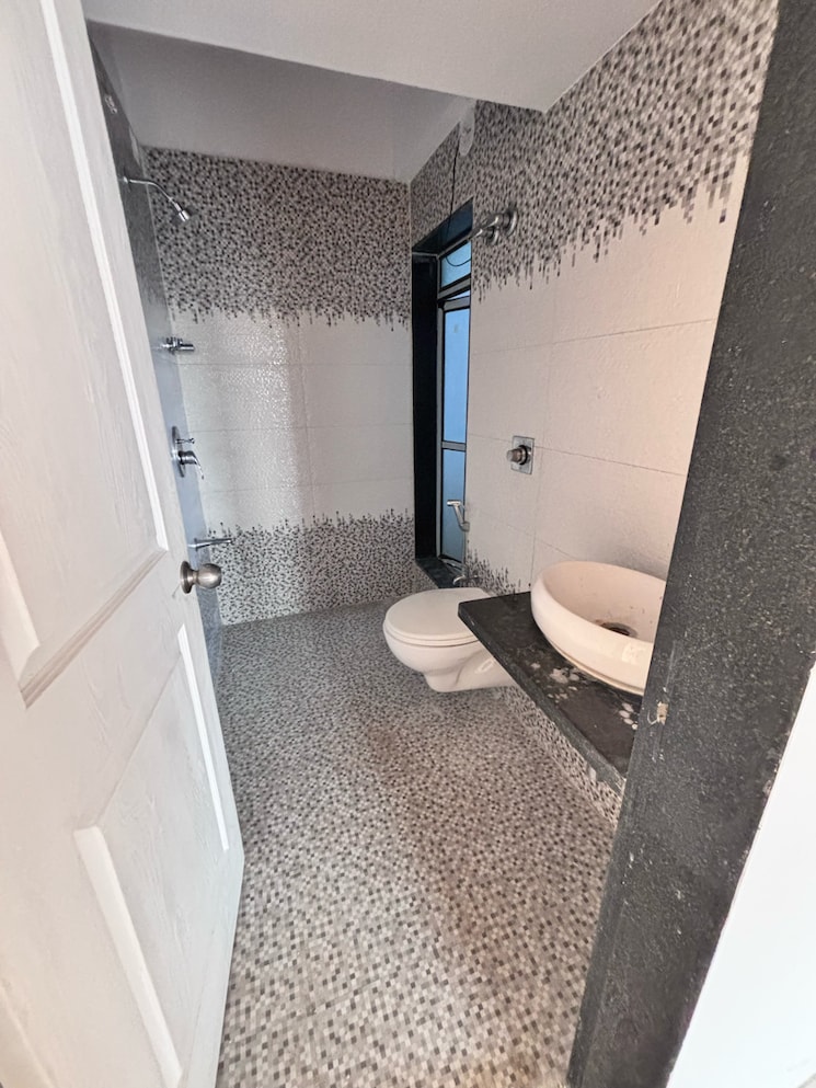 Bathroom, sanghvi-ecocity-woods 2 Bedroom 598 Sq.Ft. Apartment In Ketkipada Mumbai 7807302
