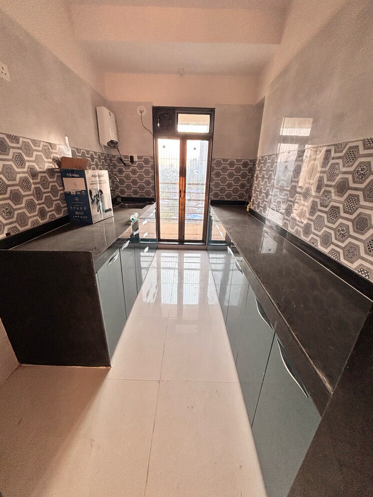 Kitchen, sanghvi-ecocity-woods 2 Bedroom 598 Sq.Ft. Apartment In Ketkipada Mumbai 7807302