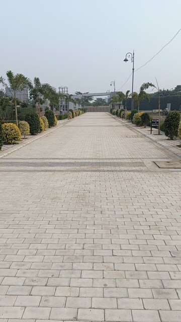  Plot – Exterior View View at Omaxe City - Omaxe Heights, Sector 97 - for Sale