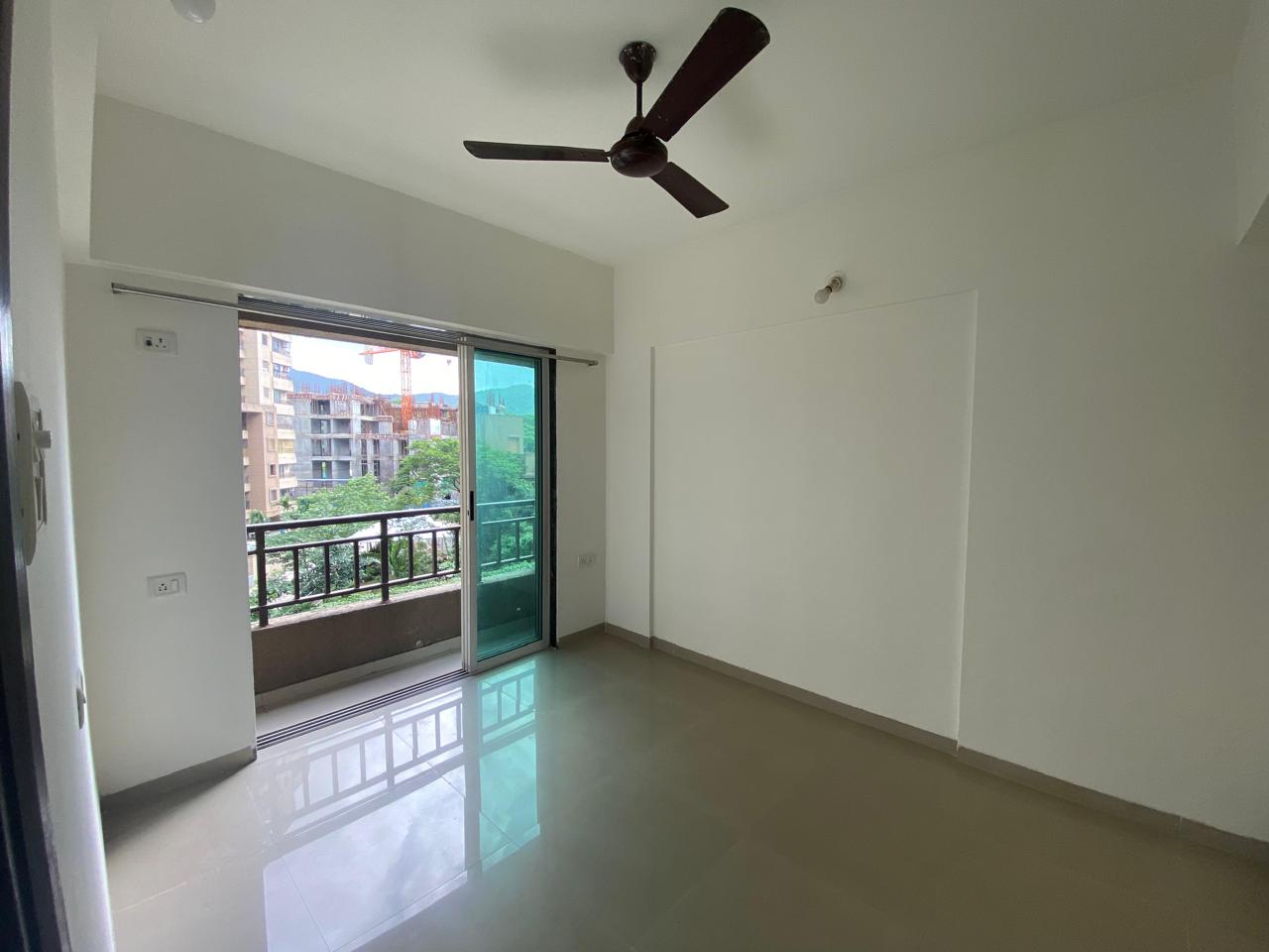 1 BHK Apartment For Rent in Vijay Vatika Kavesar Thane  7807304