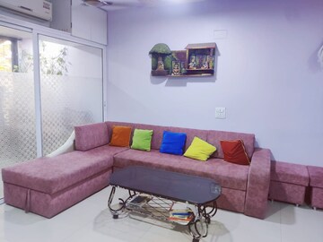 Bedroom in 2.5 BHK Apartment at Nerul – for Sale
