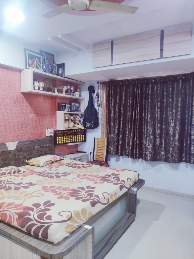 Bedroom, nerul 2.5 Bedroom 1150 Sq.Ft. Apartment In Nerul Navi Mumbai 7807338