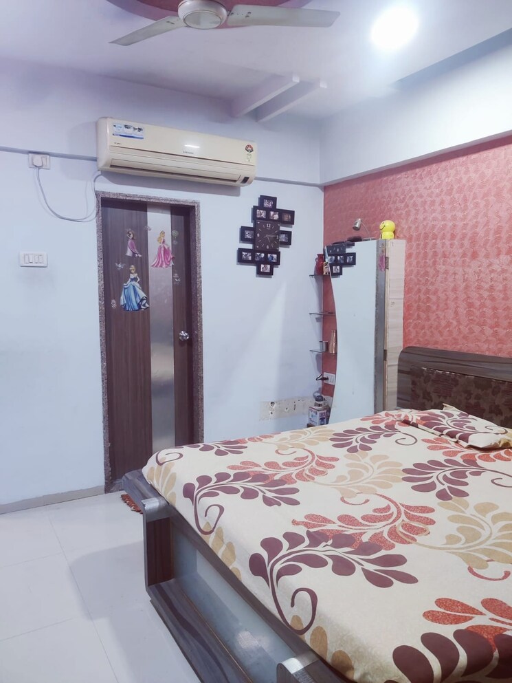 Bedroom, nerul 2.5 Bedroom 1150 Sq.Ft. Apartment In Nerul Navi Mumbai 7807338