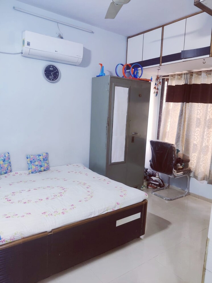 Master Bedroom, nerul 2.5 Bedroom 1150 Sq.Ft. Apartment In Nerul Navi Mumbai 7807338