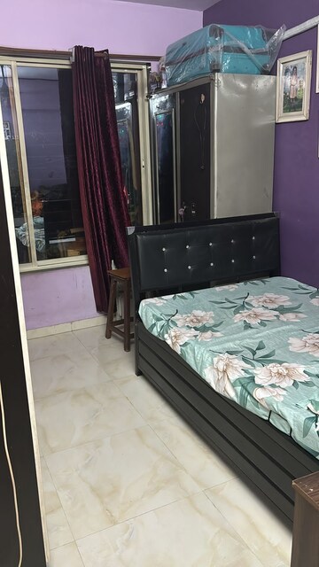 Bedroom in 1 BHK Apartment at Dombivli West – for Sale