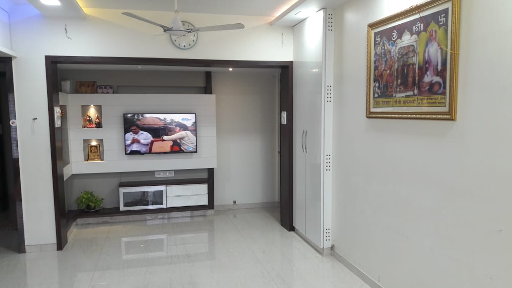 1 BHK Apartment For Rent in Vijay Annex 16 Waghbil Thane  7807314