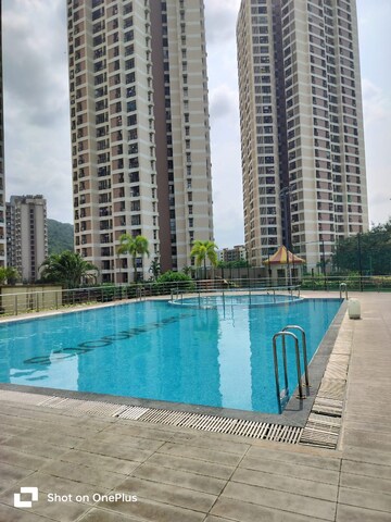 रेसिडेंशियल फ्लैट वर्ग फुट फॉर रेंट इन घोड़बंदर रोड थाने  7807334