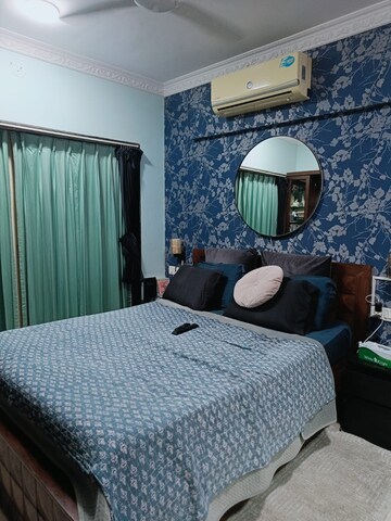 रेसिडेंशियल फ्लैट वर्ग फुट फॉर रेंट इन घोड़बंदर रोड थाने  7807334