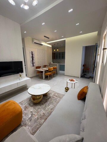 रेसिडेंशियल फ्लैट वर्ग फुट फॉर रेंट इन घोड़बंदर रोड थाने  7807334