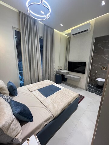 रेसिडेंशियल फ्लैट वर्ग फुट फॉर रेंट इन घोड़बंदर रोड थाने  7807334