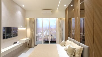 Bedroom in 2 BHK Builder Floor at Vasai West – for Sale