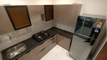 Kitchen in 2 BHK Builder Floor at Vasai West – for Sale