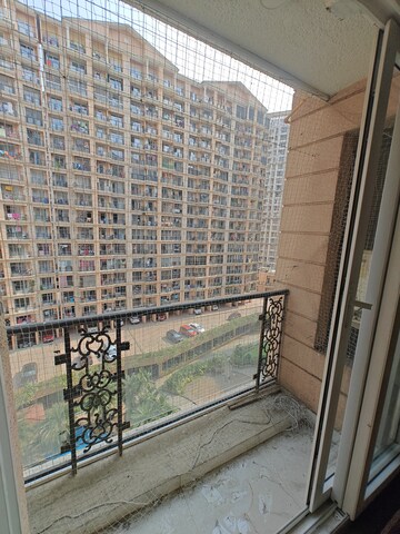 Balcony in 1 BHK Apartment at JK Iris, Mira Road – for Sale