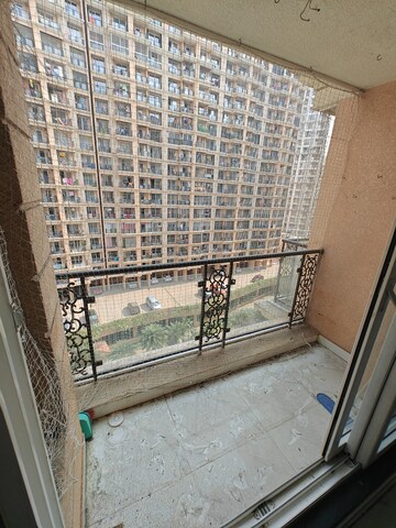 Balcony in 1 BHK Apartment at JK Iris, Mira Road – for Sale