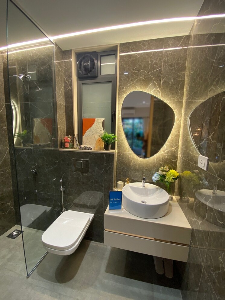 Team Area, lodha-mahalaxmi-bellevue 4 Bedroom 1604 Sq.Ft. Apartment In Mahalaxmi Mumbai 7807341