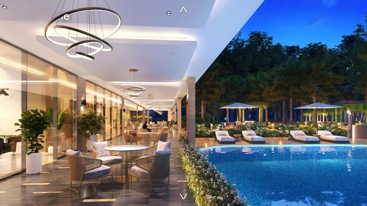 Exterior View, lodha-mahalaxmi-bellevue 4 Bedroom 1604 Sq.Ft. Apartment In Mahalaxmi Mumbai 7807341