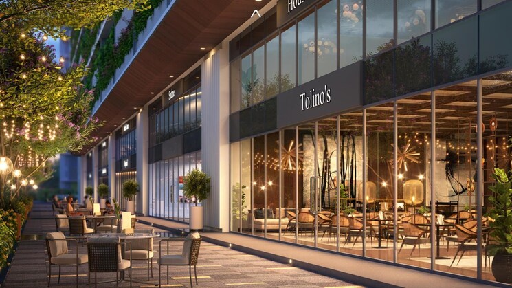 Exterior View, lodha-mahalaxmi-bellevue 4 Bedroom 1604 Sq.Ft. Apartment In Mahalaxmi Mumbai 7807341