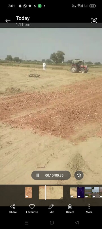 Plot Area in  Plot at Sultanpur – for Sale