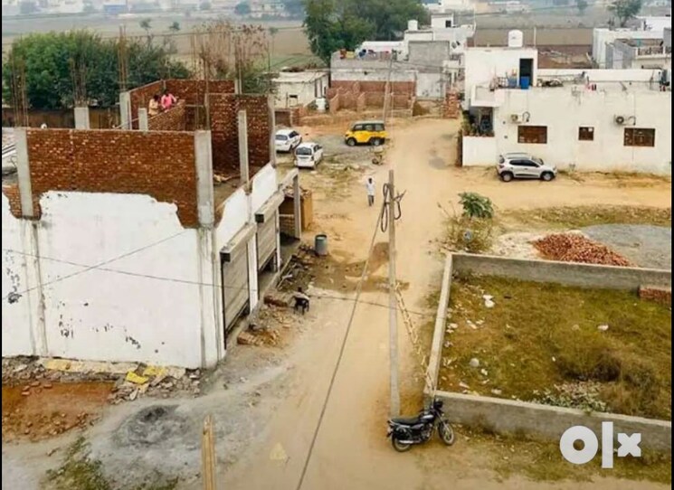 Exterior View, sultanpur  70 Sq.Yd. Plot In Sultanpur Gurgaon 7807347