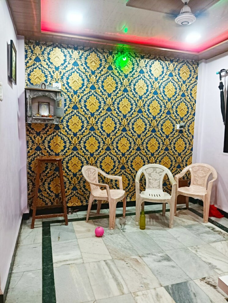 Living Room, juinagar 1 Bedroom 500 Sq.Ft. Apartment In Juinagar Navi Mumbai 7807361