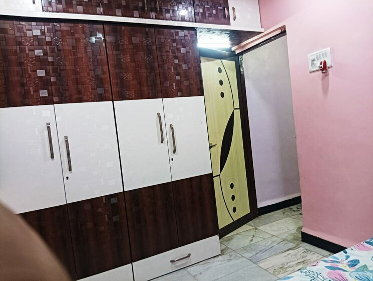 Bedroom, juinagar 1 Bedroom 500 Sq.Ft. Apartment In Juinagar Navi Mumbai 7807361