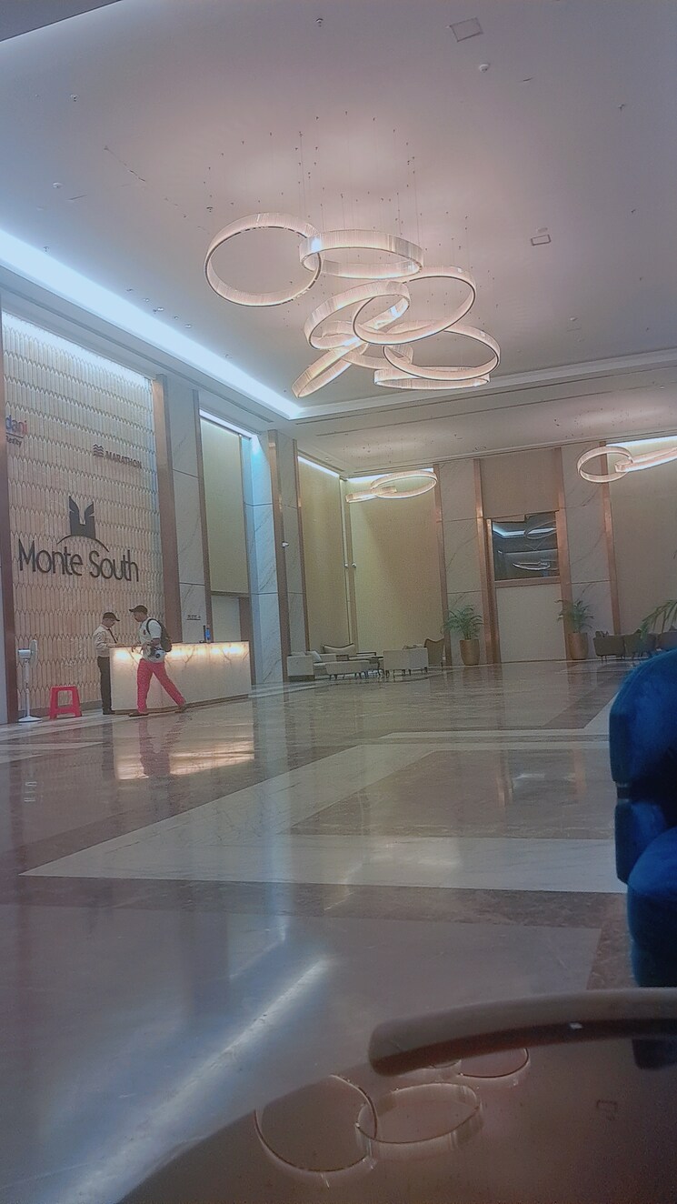 Living Room, marathon-monte-south 2 Bedroom 1150 Sq.Ft. Apartment In Byculla West Mumbai 7807349