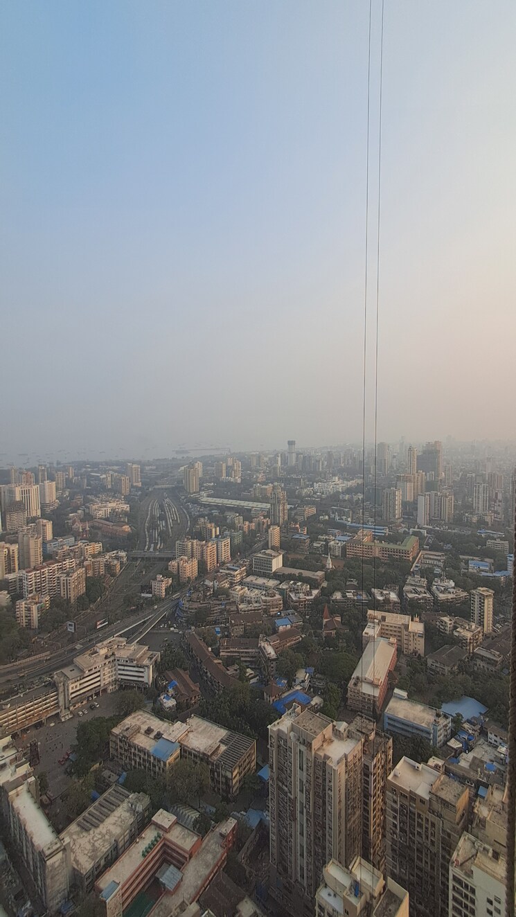 Balcony, marathon-monte-south 2 Bedroom 1150 Sq.Ft. Apartment In Byculla West Mumbai 7807349