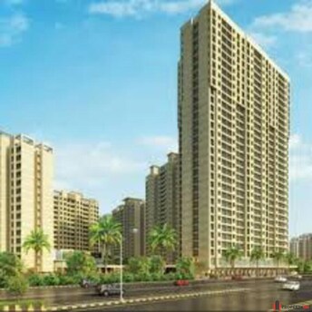 3 BHK Apartment For Rent in Mahavir Square Manpada Thane  7807359