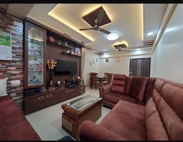 2 BHK Apartment For Rent in Tanna Mangeshi City III Kalyan West Thane  7807367