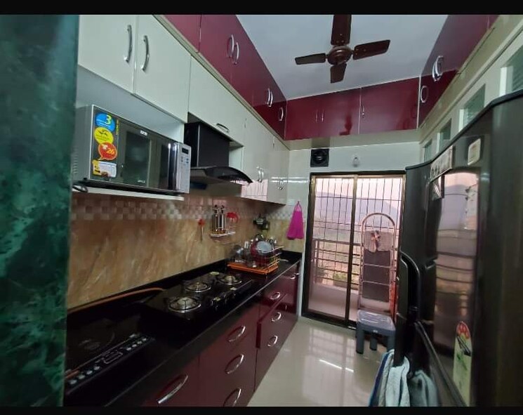 Kitchen, tanna-mangeshi-city-iii 2 Bedroom 983 Sq.Ft. Apartment In Kalyan West Thane 7807367
