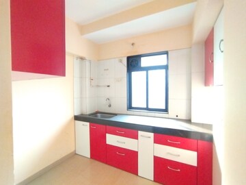 Kitchen in 1 BHK Apartment at Raunak City Phase 3, Kalyan West – for Sale