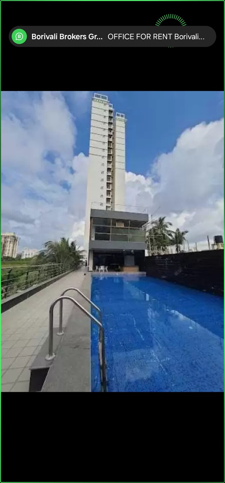 Exterior View, jayesh-shiv-parvati-chs 2 Bedroom 595 Sq.Ft. Apartment In Kandivali West Mumbai 7807371