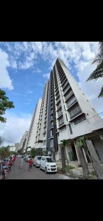 2 BHK Apartment For Rent in Jayesh Shiv Parvati CHS Kandivali West Mumbai  7807371