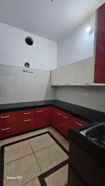 Kitchen in 3 BHK Independent House at Polaars Prajas Tower, Gomti Nagar – for Sale