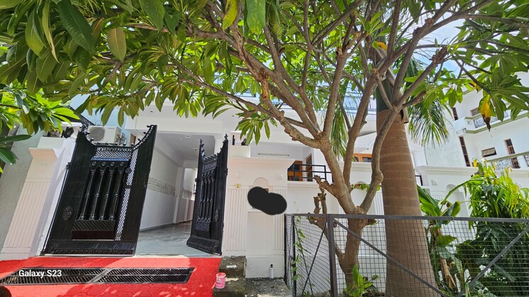 Exterior View, polaars-prajas-tower 3 Bedroom 2152 Sq.Ft. Independent House In Gomti Nagar Lucknow 7807385