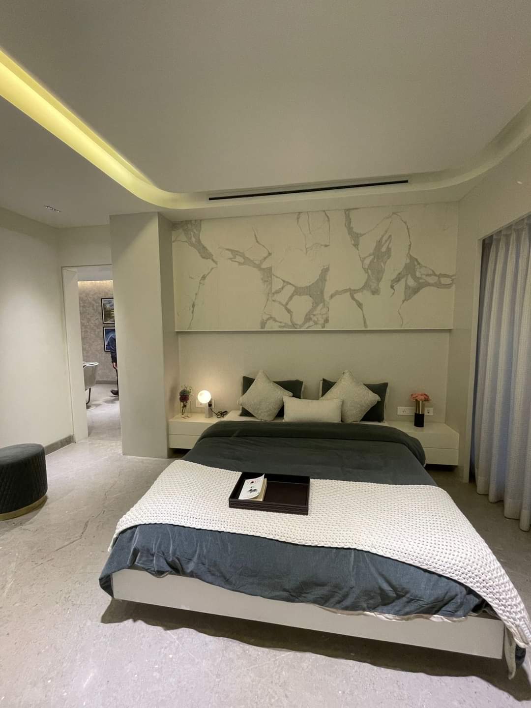 2 BHK 991 Sq.Ft. Apartment in Mehta Cornerstone