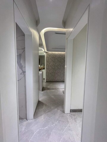 Building Lobby in 2 BHK Apartment at Mehta Cornerstone, Kalyan West – for Sale