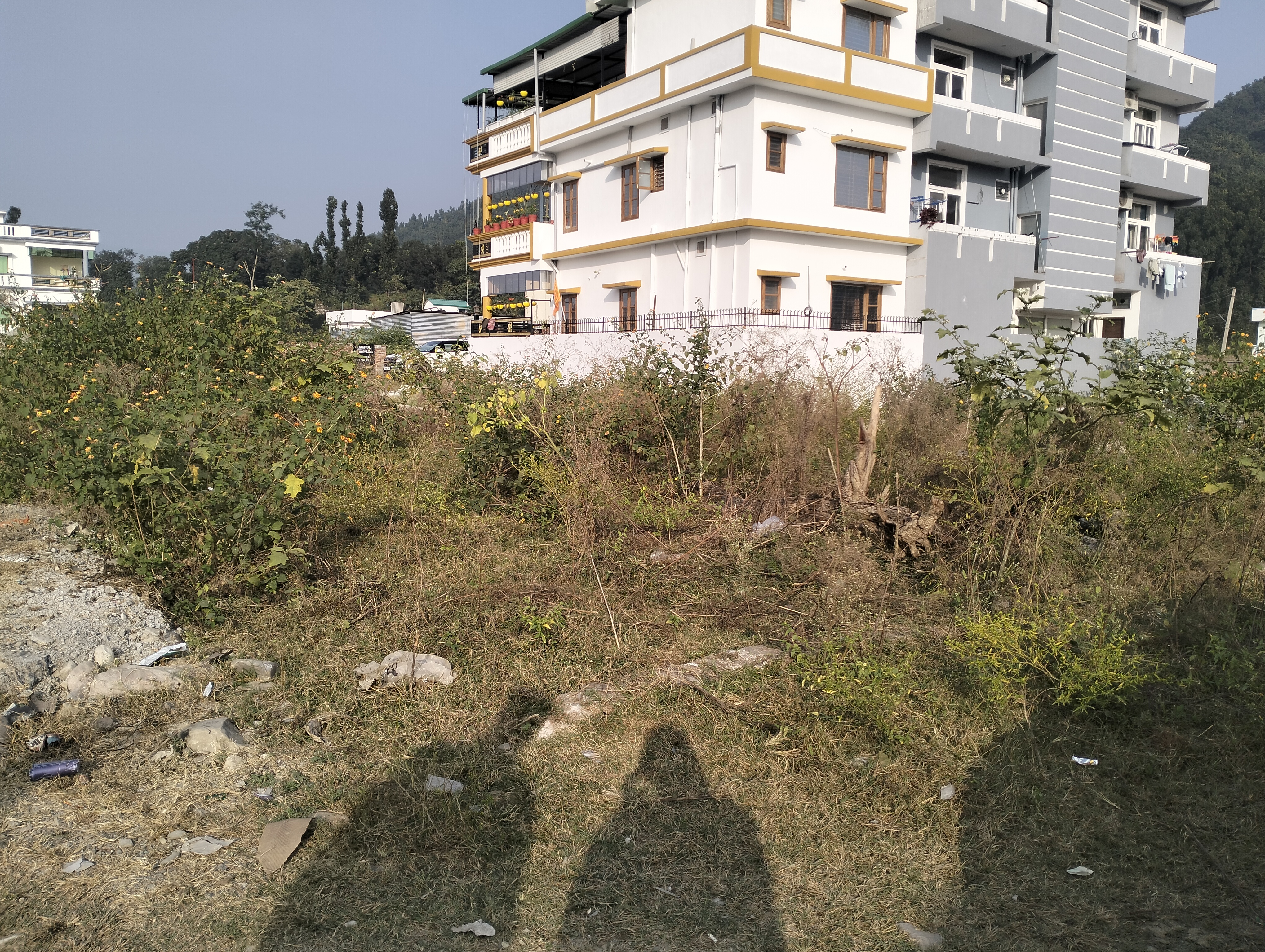 Plot For Sale in Om Enclave 